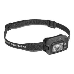 BlackDiamond黑钻bd头灯户外超亮头戴式充电灯徒步超轻强光620671