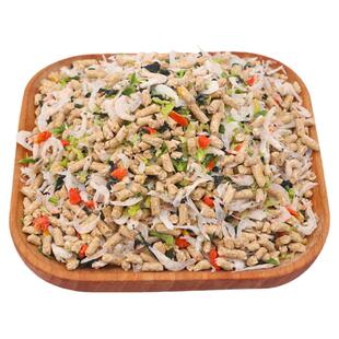 柯尔鸭粮宠物饲料科尔鸭粮食物雏幼小黄鸭鸡鹅开口粮成年产蛋用品