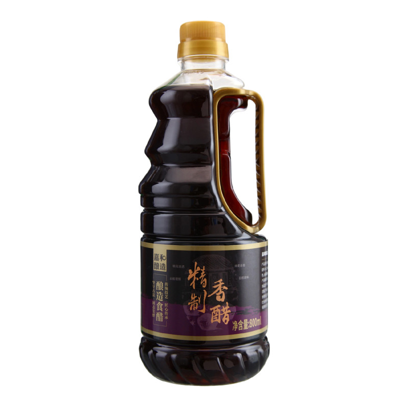 民谣粮食酿造800ml香醋清香微甜