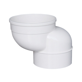 PVC110管马桶移位器排污管一体式坐便器位移平移2.5 5 7.512.5cm