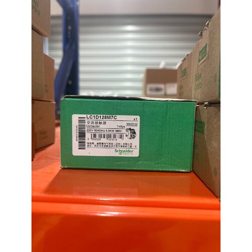 【议价-可维修】  LC1D128M7C /均有货