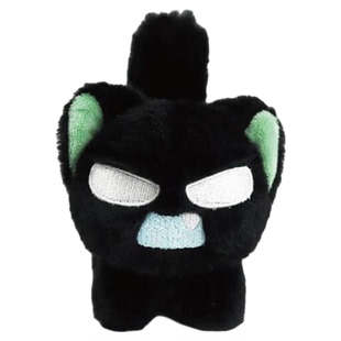 罗小黑战记2周边玩偶炸一炸毛绒挂件搞怪玩偶公仔包包挂件小玩偶