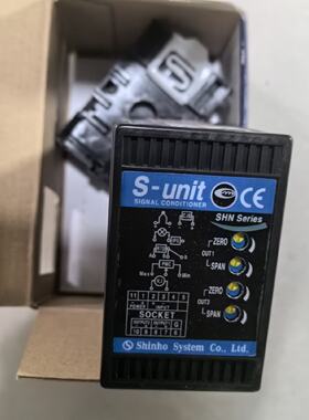 议价SHN-ISO-BBB-Y 讯号转换器全新正品现货议价