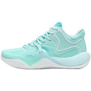 特步鏖战3TD-V2丨男鞋2025秋冬新品实战篮球鞋防滑耐磨缓震运动鞋