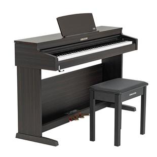 珠江艾茉森电钢琴88键重锤家用专业练习儿童成人数码钢琴AP550