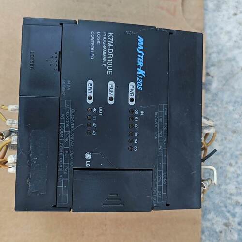 溢价-LS产电K7M-DR10UE PLC控制器