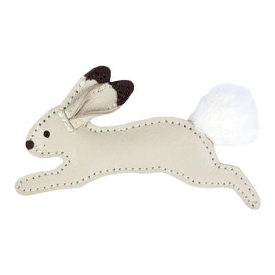 动物发夹Donsje发饰荷兰女宝