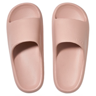 朴西情侣凉拖鞋女夏洗澡静音居家用浴室内拖鞋软底男士拖防滑凉拖