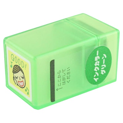 kodomonokao迷你浸透印章