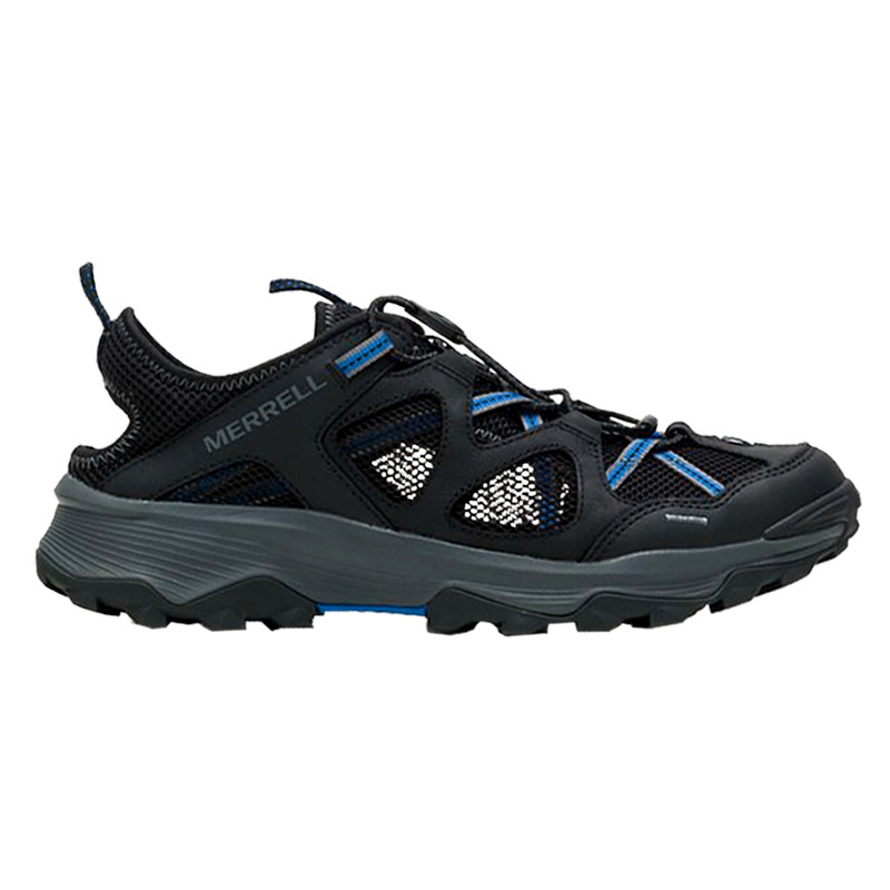 merrell/迈乐男鞋渔夫款皮质轻质