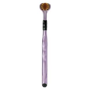 【8支三面牙刷】三面牙刷软毛成人家用包裹式清洁三头学生家庭装