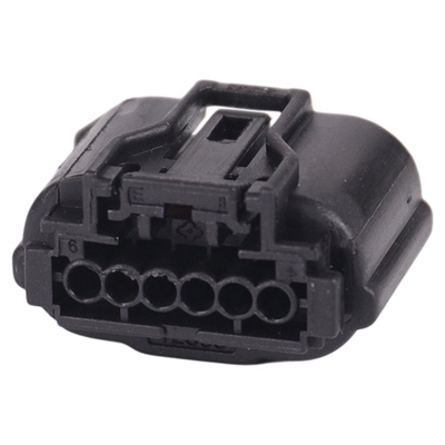 6189-1083适用于汽车凯美瑞油门踏板插头 2/3/5/6芯连接器 接插件