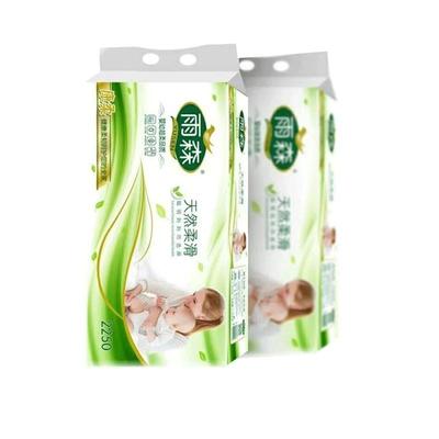 雨森2250克18卷6层卷纸