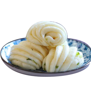 厨姐巴比香辣粉丝半成品鲜肉包
