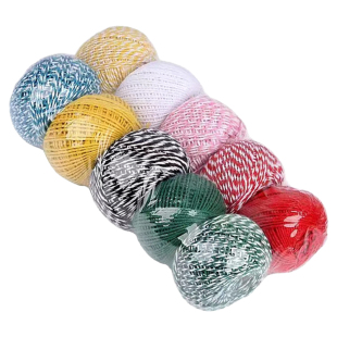 粽子绳包粽绳包粽子专用线食品级捆绑螃蟹绳全棉绳八股加粗粽子线