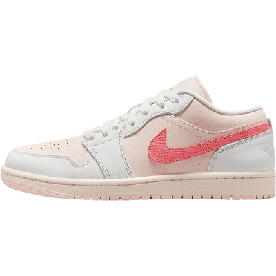 Nike/耐克官方正品JORDAN女士低帮经典耐磨系带运动鞋IB8156-133