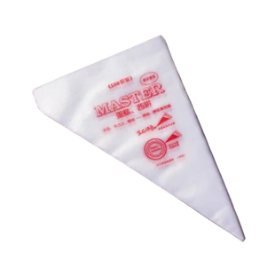 100个加厚裱花袋食品级一次性挤奶油袋子曲奇饼干裱花嘴烘焙工具