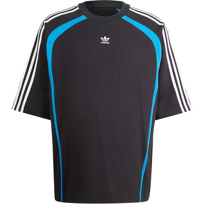 Adidas/阿迪达斯正品三叶草男子时尚宽松运动短袖T恤IW3640