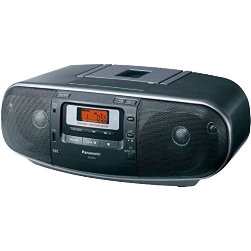 panasonic松下磁带CD机组合音响