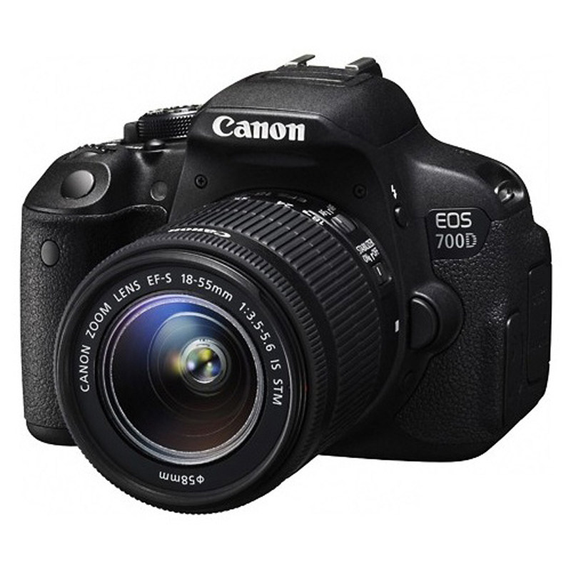 全新Canon/佳能700D18-55STM入门级数码单反相机750D高清650D触屏