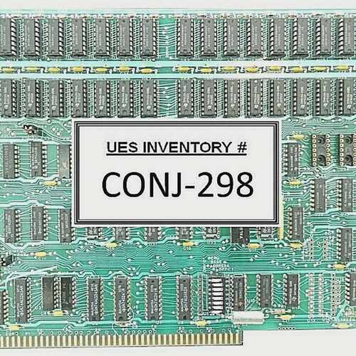 Texas Instruments 1600252-000 RAM 模块 PCB 卡 TM990/203A-2