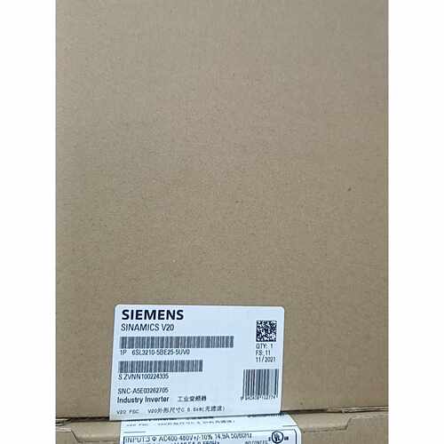 询价-6SL3210-5BE25-5UV0实物图秒