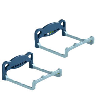 家用多功能折叠脸盆架免打孔卫生间置物架挂壁脸盆架浴室盆收纳架