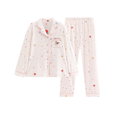 芬腾女士秋冬季海岛绒秋冬季套装