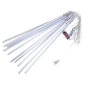 流星雨led灯流水灯树木亮化装饰氛围灯庭院户外挂树灯树灯景观灯