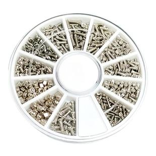 眼镜螺丝镜框小螺丝钉维修鼻托螺丝镜腿螺丝眼镜配件太阳镜螺丝