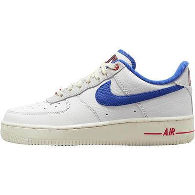 Nike/耐克官方正品AIR FORCE 1女子休闲运动低帮板鞋DR0148-100