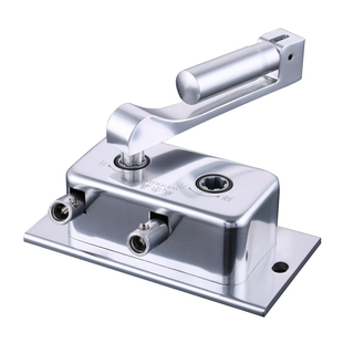 晾衣架手摇器配件升降手摇凉衣架阳台晾衣杆双杆式升降器摇把通用