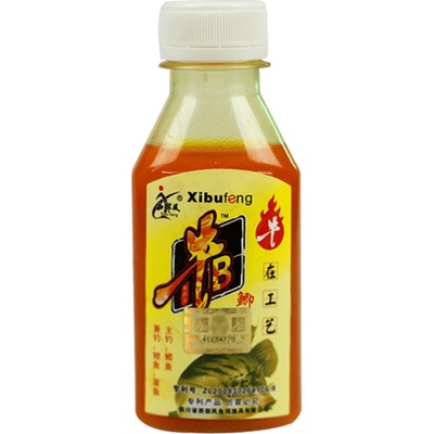 西部风泡窝料酒米牛B鲫鲤诱鱼剂