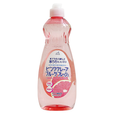 火箭餐具洗洁精安全无磷不伤手