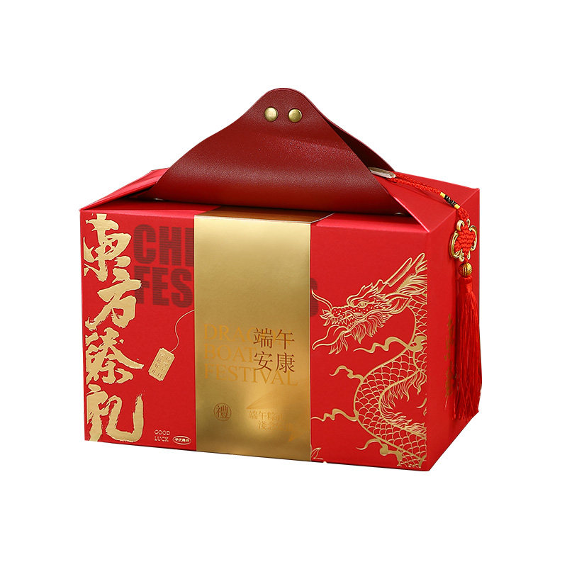 2026端午节企业员工福利12粽4蛋