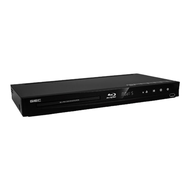 GIEC/杰科 BDP-G4300 蓝光播放机 3D影碟机 全区 无静音