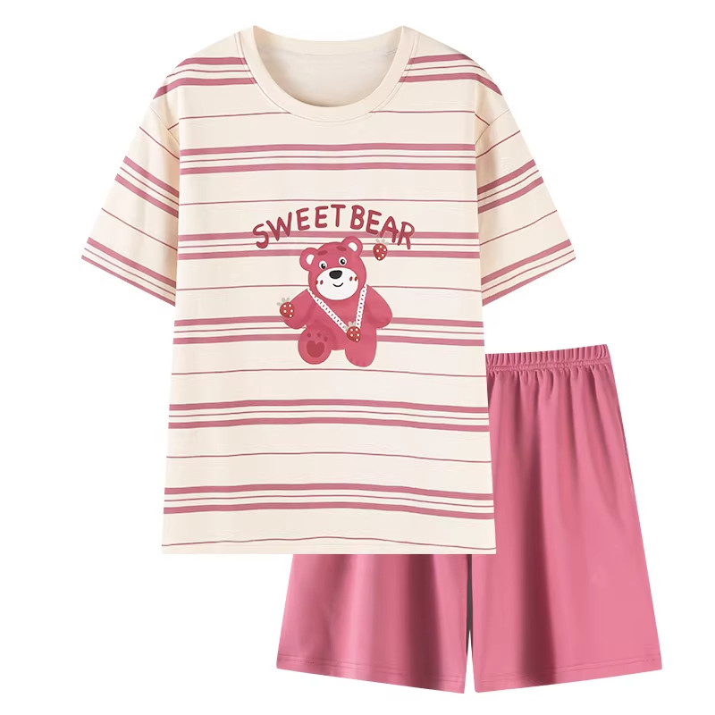 芬腾可安纯棉胸垫可外穿家居服