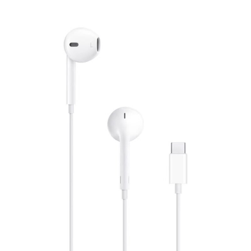 Apple/苹果EarPods 有线耳机USB-C原装iphone16Promax15系列耳机