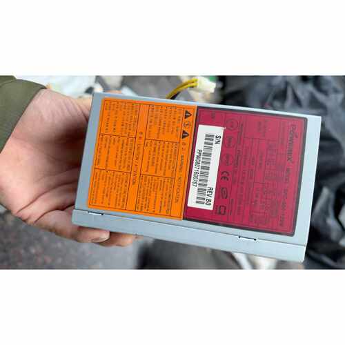 溢价-POWEREX SPC-500-12VW  额定400W工控
