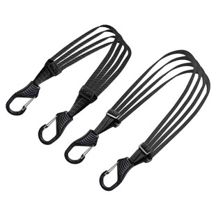 摩托车绑带弹力绳电动车捆绑带后座头盔固定行李松紧防脱钩绑绳带