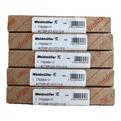 防爆隔离器魏德米勒变送器