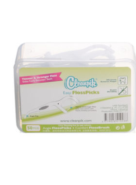 cleanpik300支装包邮牙线棒