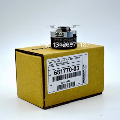 议价ERN1120  ID681770-03/IRT320-4096-511全新原装现货海德汉编
