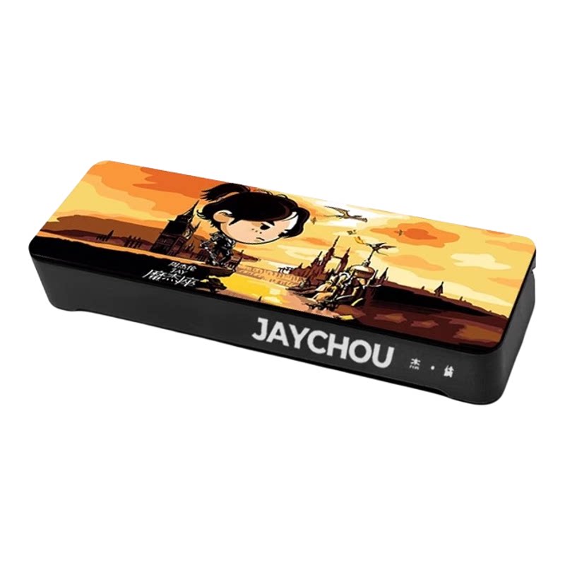 周杰伦jay临时停靠挪车电话号码牌手机车载摆件装饰礼物停车牌
