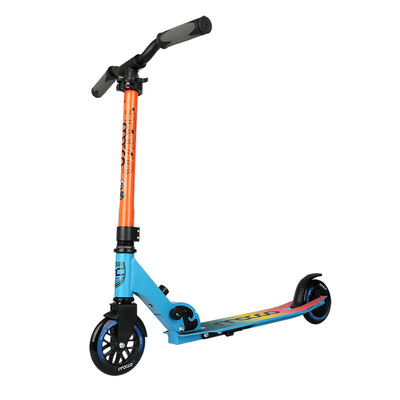 米高滑板车可折叠代步车