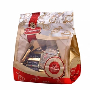 黑巧克力俄罗斯原装进口斯巴达克纯可可脂苦巧情人节饱腹健身食品