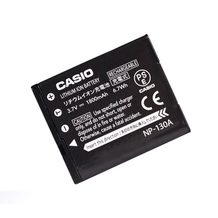 卡西欧NP-130A EX-H30 ZR3700ZR5000ZR3600ZR1500ZR1200相机电池