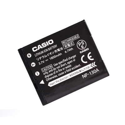 卡西欧zr3600zr1500相机电池