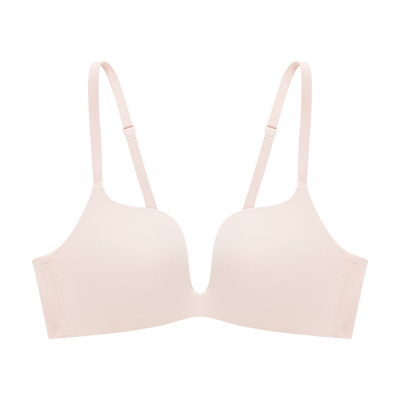 立体固定杯聚拢文胸舒适又聚拢