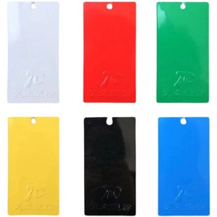 塑粉RAL9003 9016 9001 9002 9018 9010 9007白色静电粉末涂料